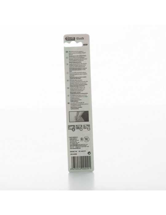 GUM Classic Toothbrush Soft Comp 409