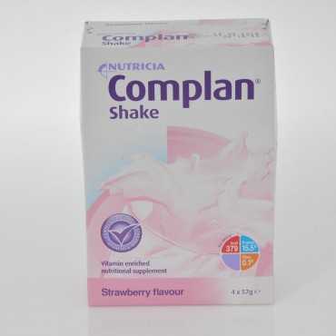 Complan Shake Original 4 x 57gr