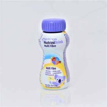 NutriniDrink Multi Fibre Vanilla Flavour 200ml