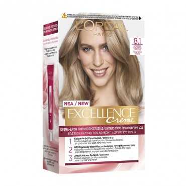 EXCELLENCE 48ML - Light Blonde Sandre 8.1
