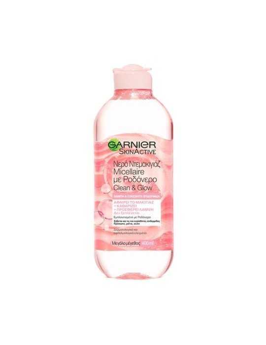 GARNIER MICELLAR ROSE WATER
