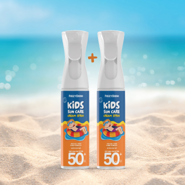 FREZYDERM KIDS SUN CARE SAVERS PACK