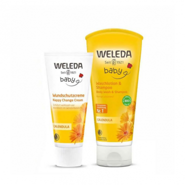 WELEDA Baby Calendula Pack