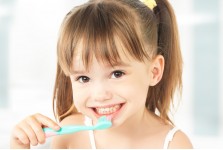 CHILDREN'S ORAL CARE